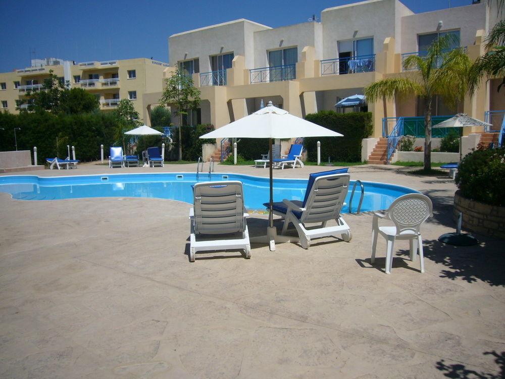 Blue Oasis Gardens Appartement *