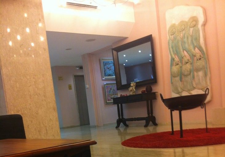 Aparthotel Sun Hall Larnaca