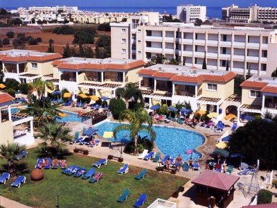 Jacaranda 3* Protaras