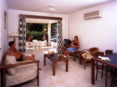 Jacaranda Aparthotel Protaras