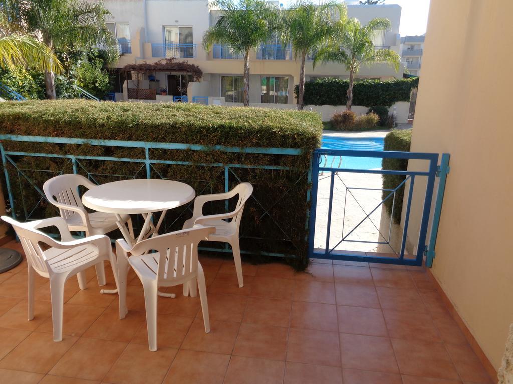 Blue Oasis Gardens Limasol