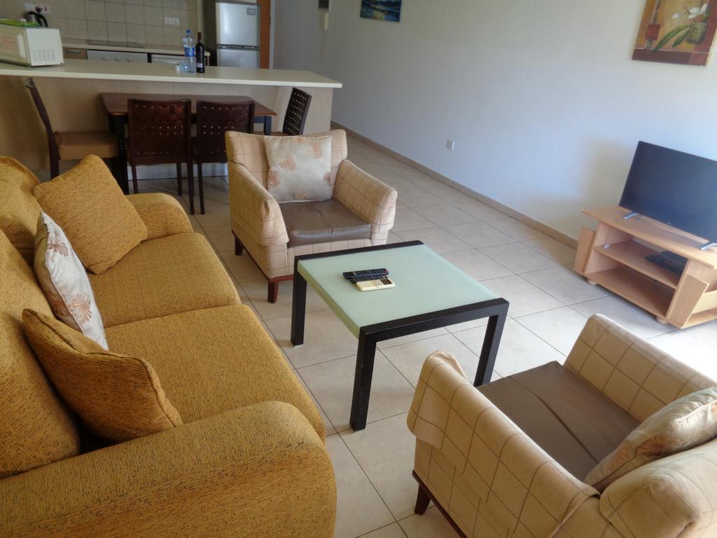 Blue Oasis Gardens Appartement *