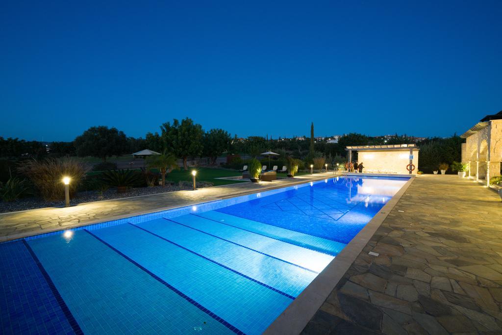 5 Bedroom Villa Rio With Large Private Pool And Hot Tub, Aphrodite Hills Resort * Kouklia
