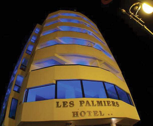 Les Palmiers Boutique & Luxury Lárnaca