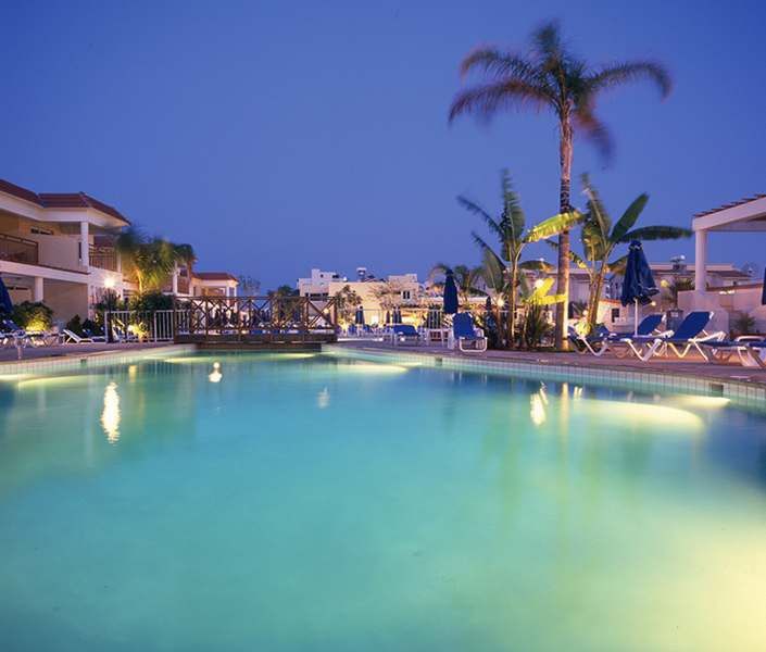 Aparthotel Jacaranda Protaras