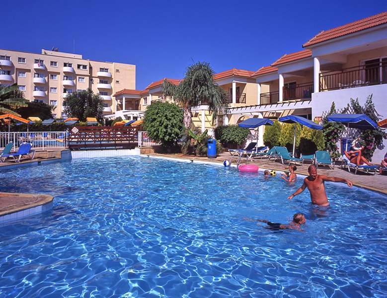 Aparthotel Jacaranda Protaras