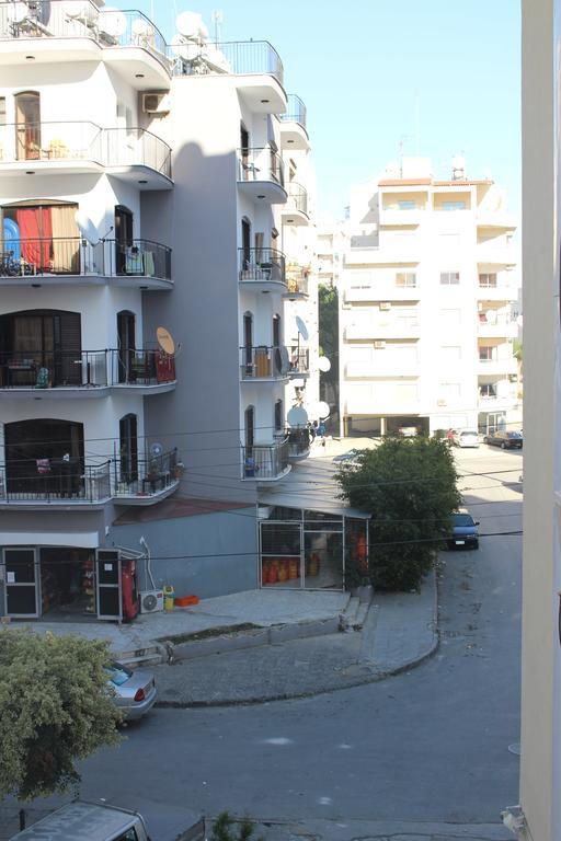 Kanika Sea Forum 217 Apartment Limassol