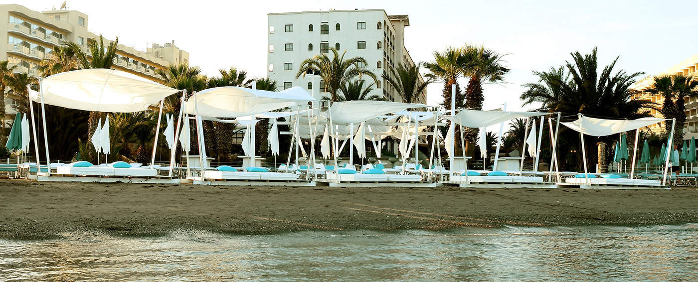 Hotel Sandy & - Ex Sentido Larnaca
