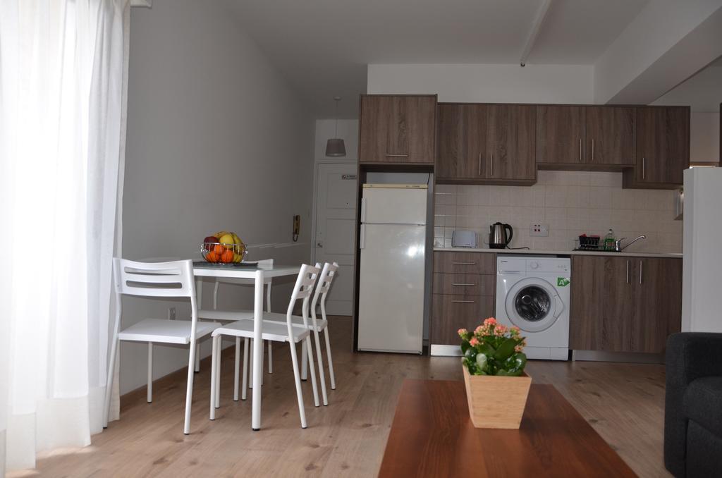Surf & Sun Holiday Apartment Limassol