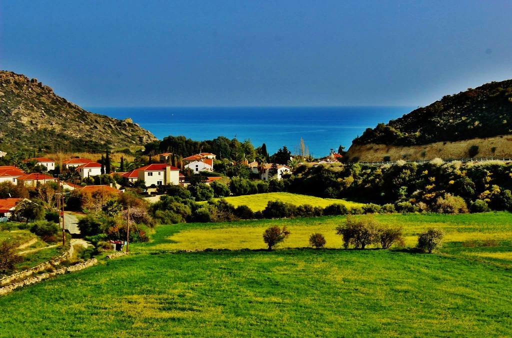Athena Villa Pissouri