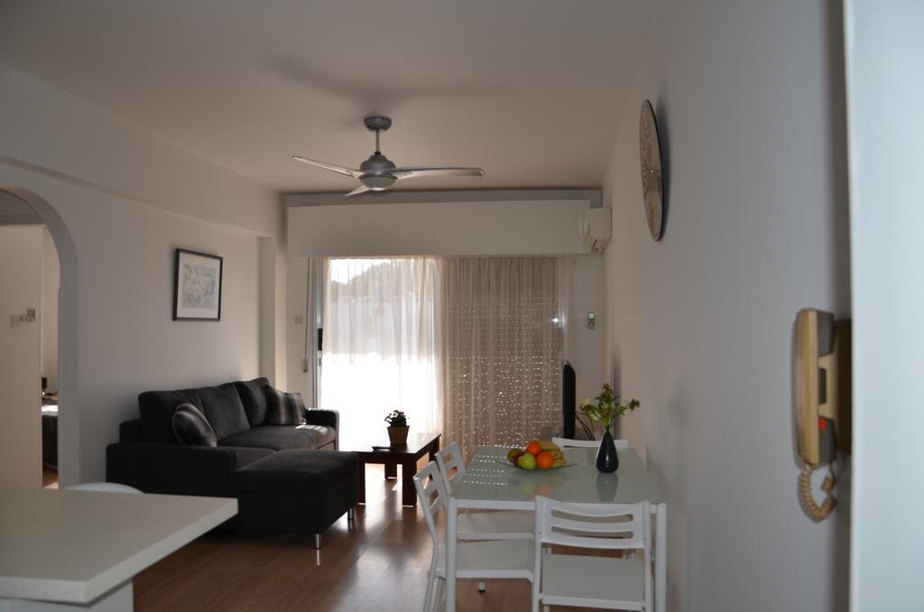 Apartment Surf & Sun Holiday Limassol