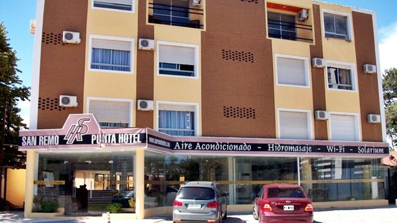 San Remo Hotel
