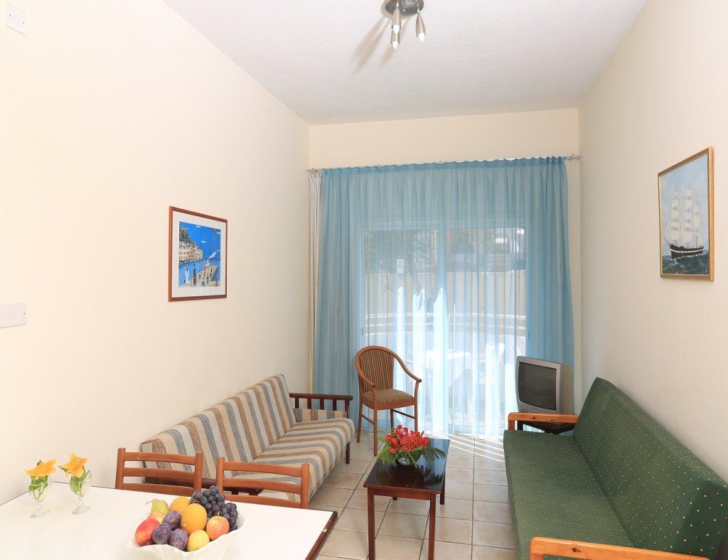 Jacaranda Aparthotel Protaras