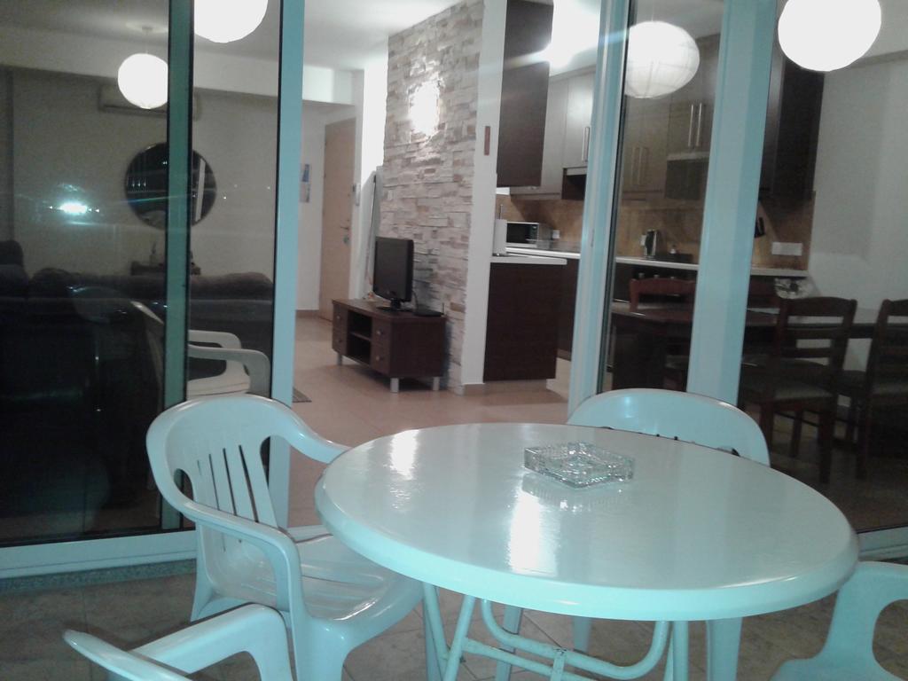 Apartamento Aetius *