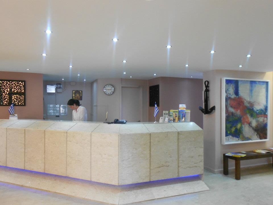 Sun Hall Aparthotel Larnaca