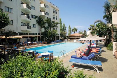 Alva Aparthotel 3*