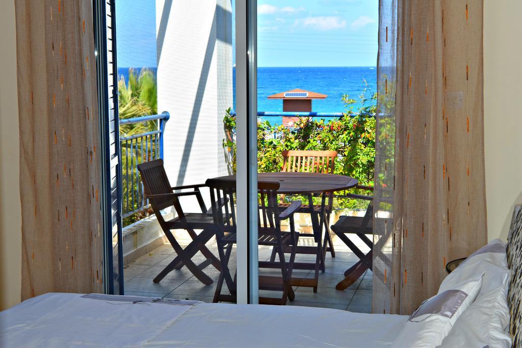 Villa Latchi Front - Private Heated Pool - Amazing Uninterrupted Sea Views *