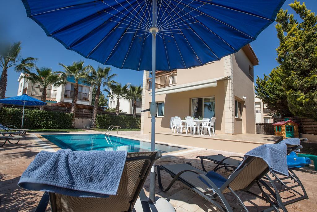 Sunny Coast Villa Agia Napa