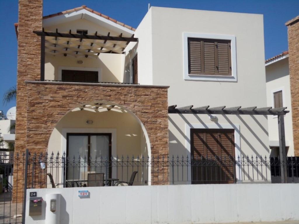 Alexandra Villa Agia Napa