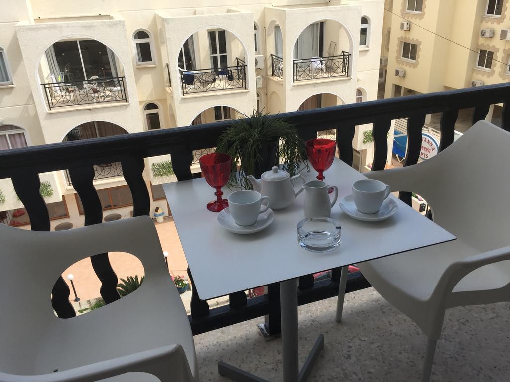 Pasithea Appartement