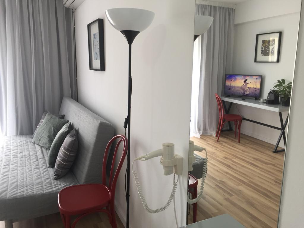 Pasithea Appartement Larnaca