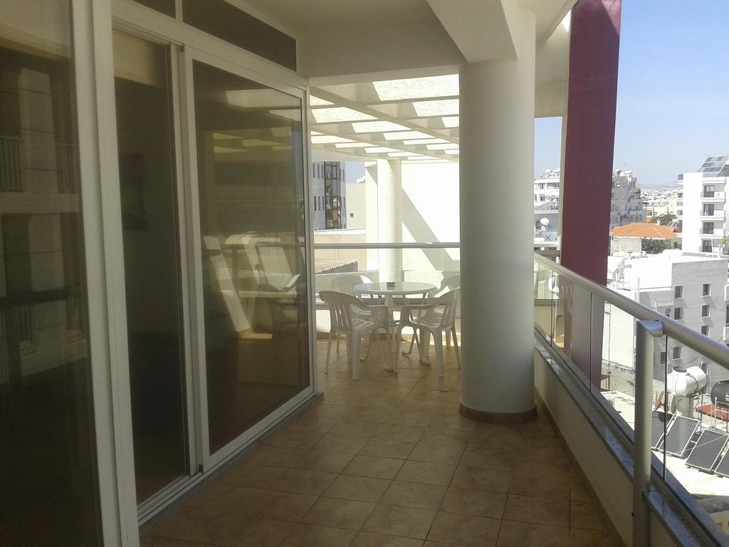 Aetius Apartamento *