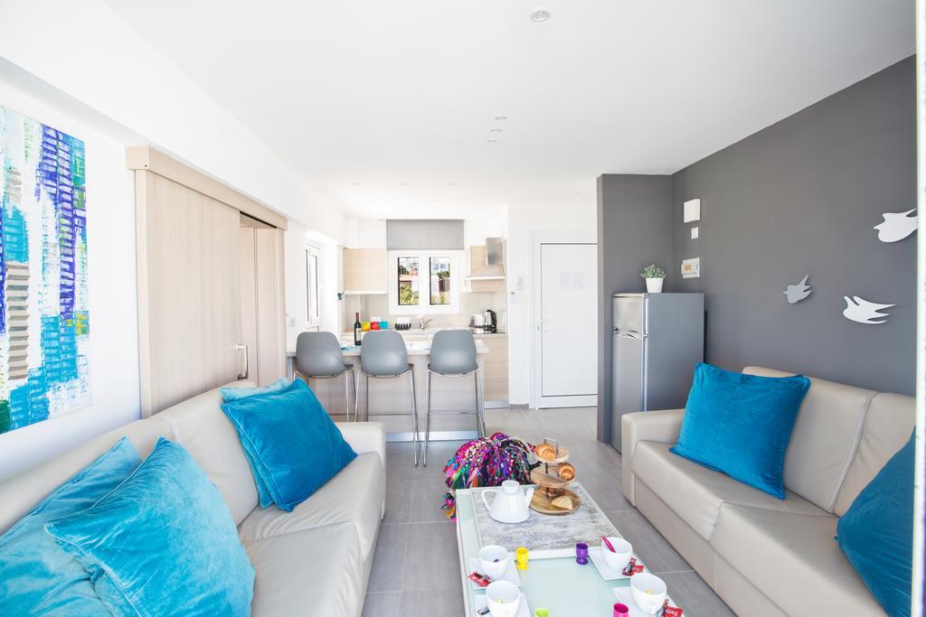 Evelina Apartamento