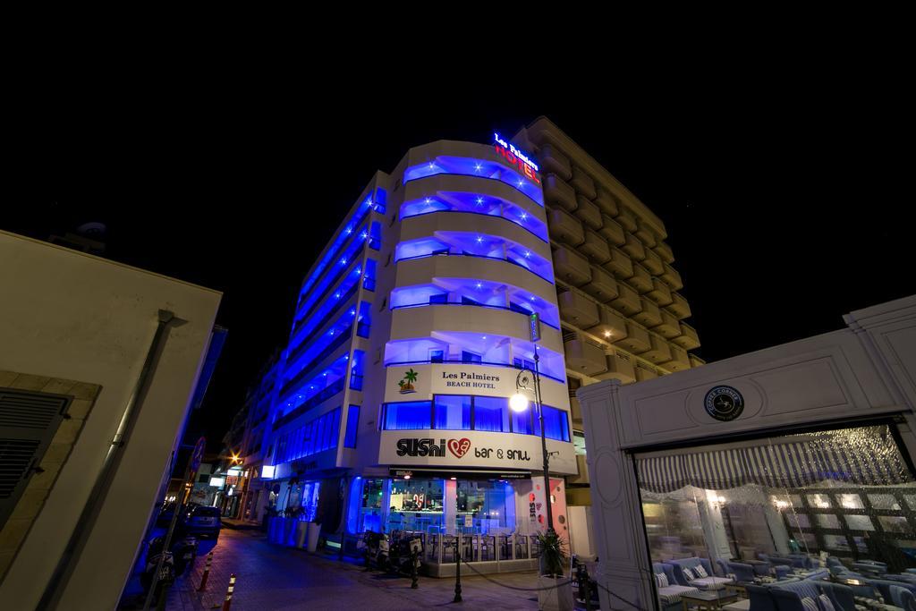 Les Palmiers Boutique & Luxury 2* Lárnaca