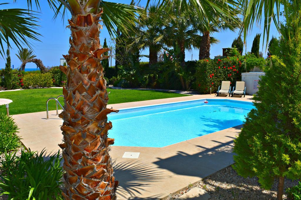 Latchi Front - Private Heated Pool - Amazing Uninterrupted Sea Views Villa