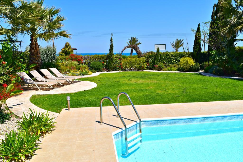 Latchi Front - Private Heated Pool - Amazing Uninterrupted Sea Views Villa *