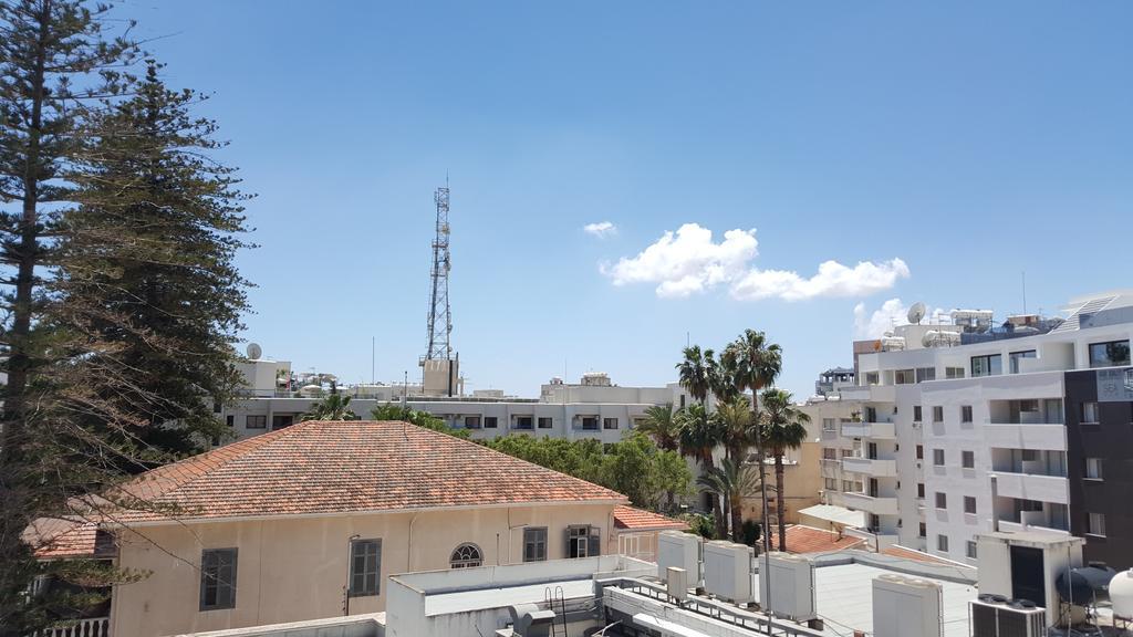 Alex Seaview 32 Appartement Larnaca