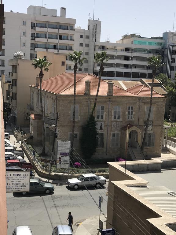 Alex Seaview 32 Appartement Larnaca