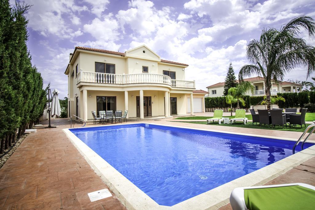 Eva Vakantiehuis Agia Napa