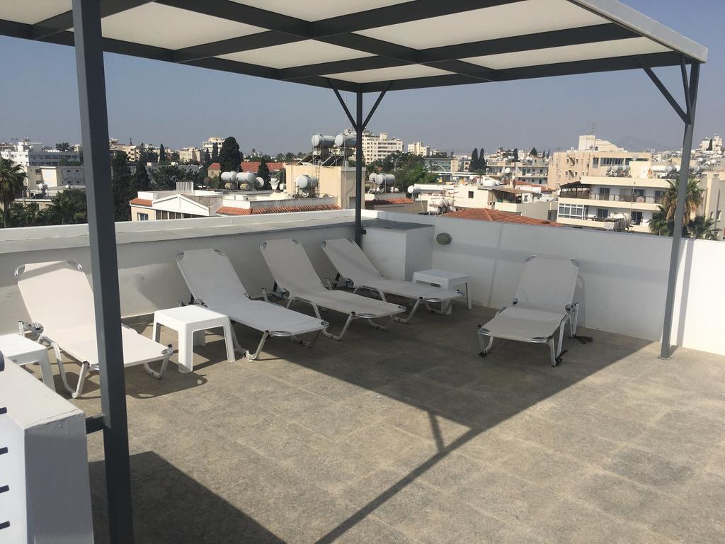 Alex Apartment Larnaca