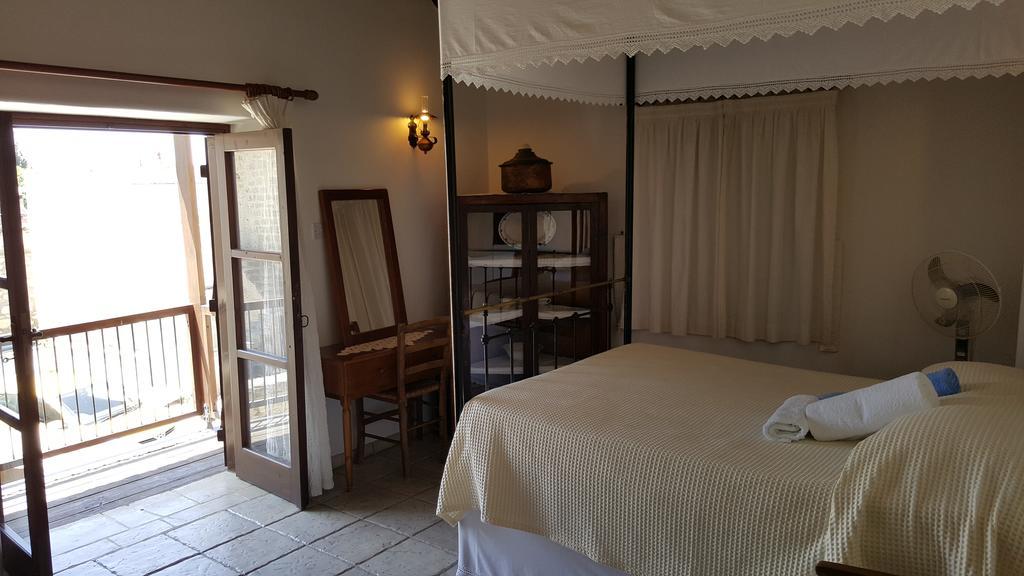 Michalis Anoyia Traditional Stonehouse Country house Kathikas