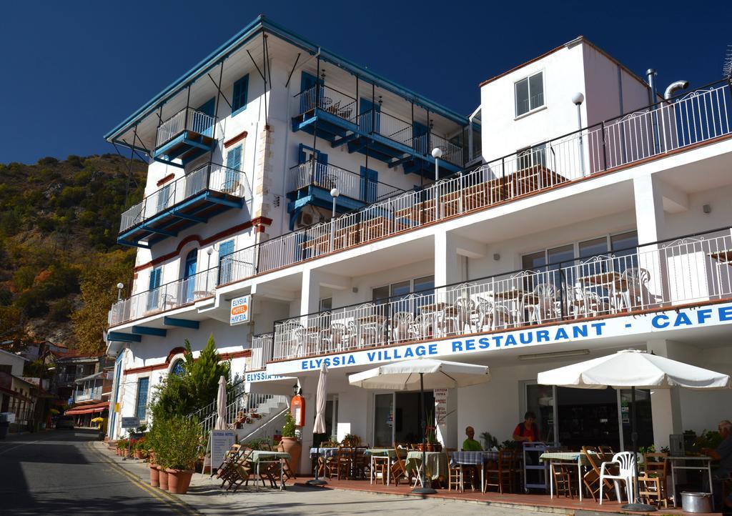 Hotel Elyssia 2*