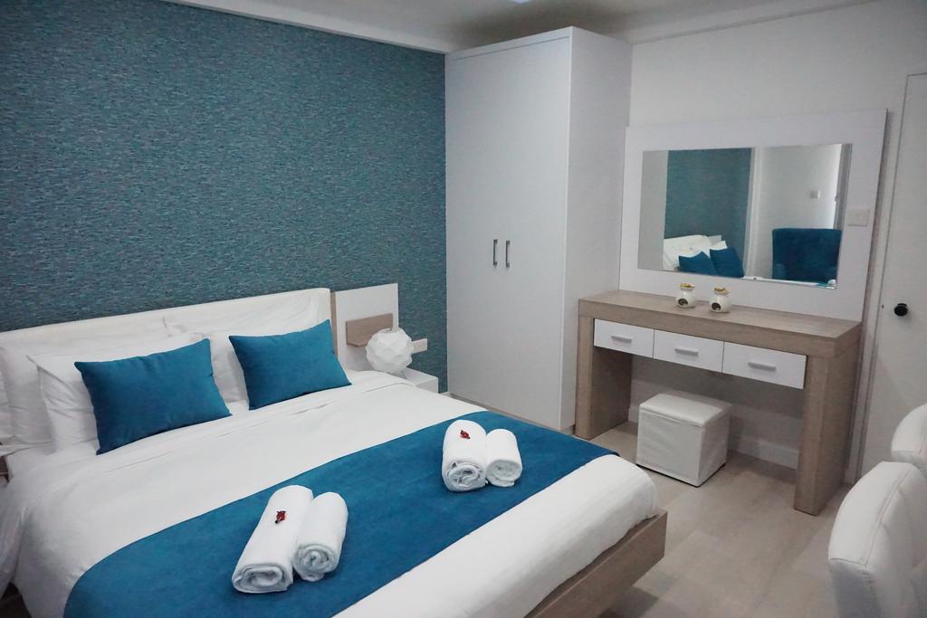 Lazuli Beach 209 Apartment Larnaca
