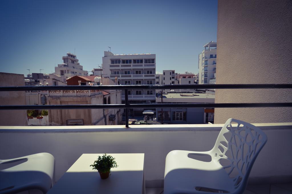 Apartment Krasas Flats Larnaca