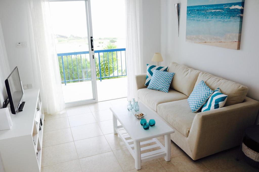 Ikaria Village Sea View Appartement Paphos