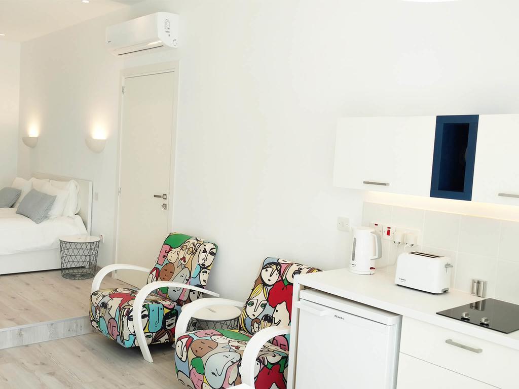 Olosuites Apartment