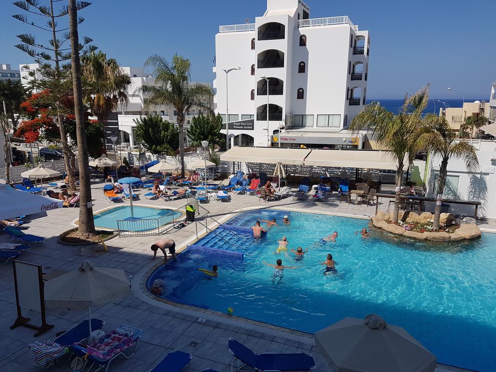 Melini Aparthotel 3*