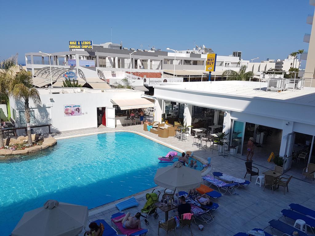 Melini Aparthotel Protaras