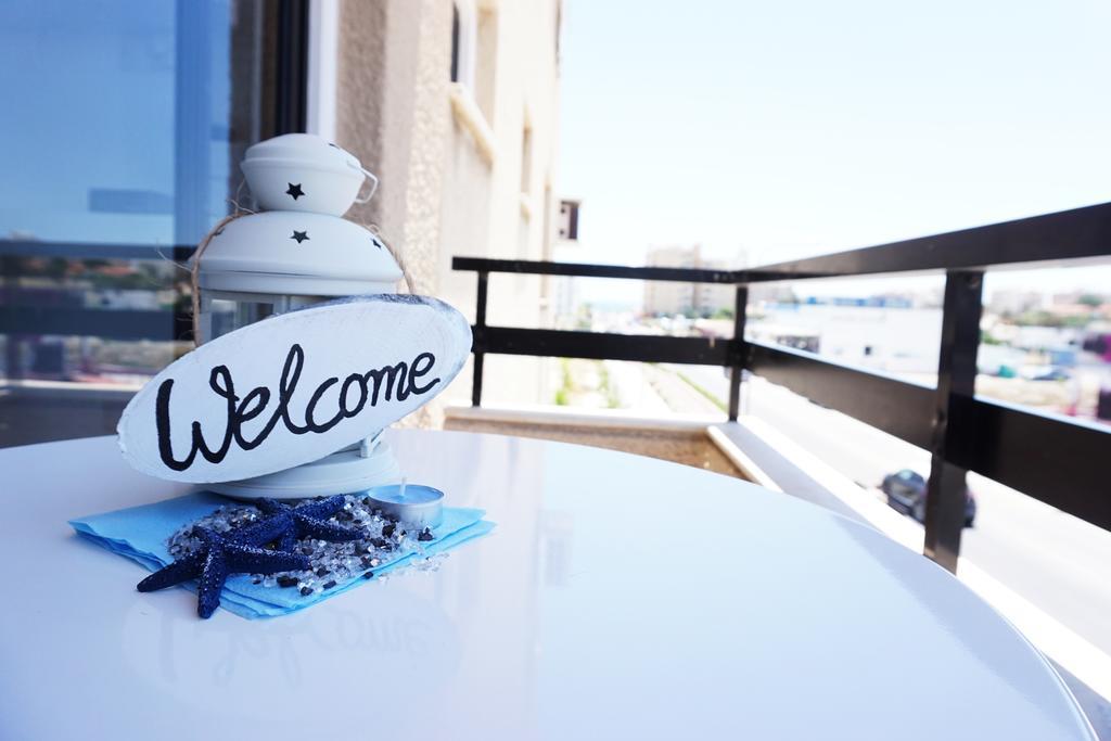 Lazuli Beach 209 Apartment Larnaca