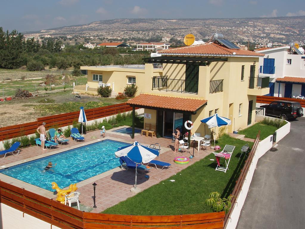 Kotsias Corallia Villa *