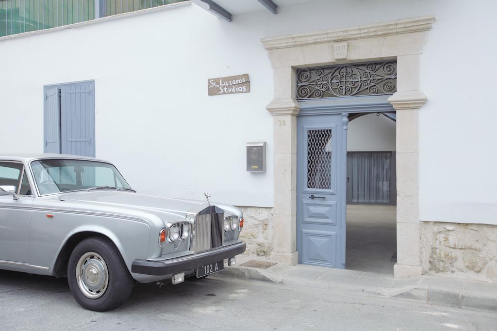 St. Lazaros Apartment Larnaca