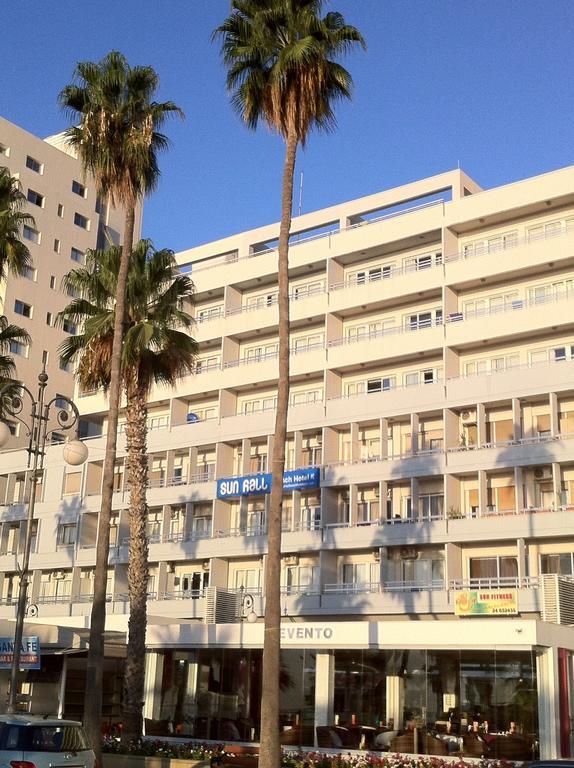 Sun Hall Aparthotel Larnaca