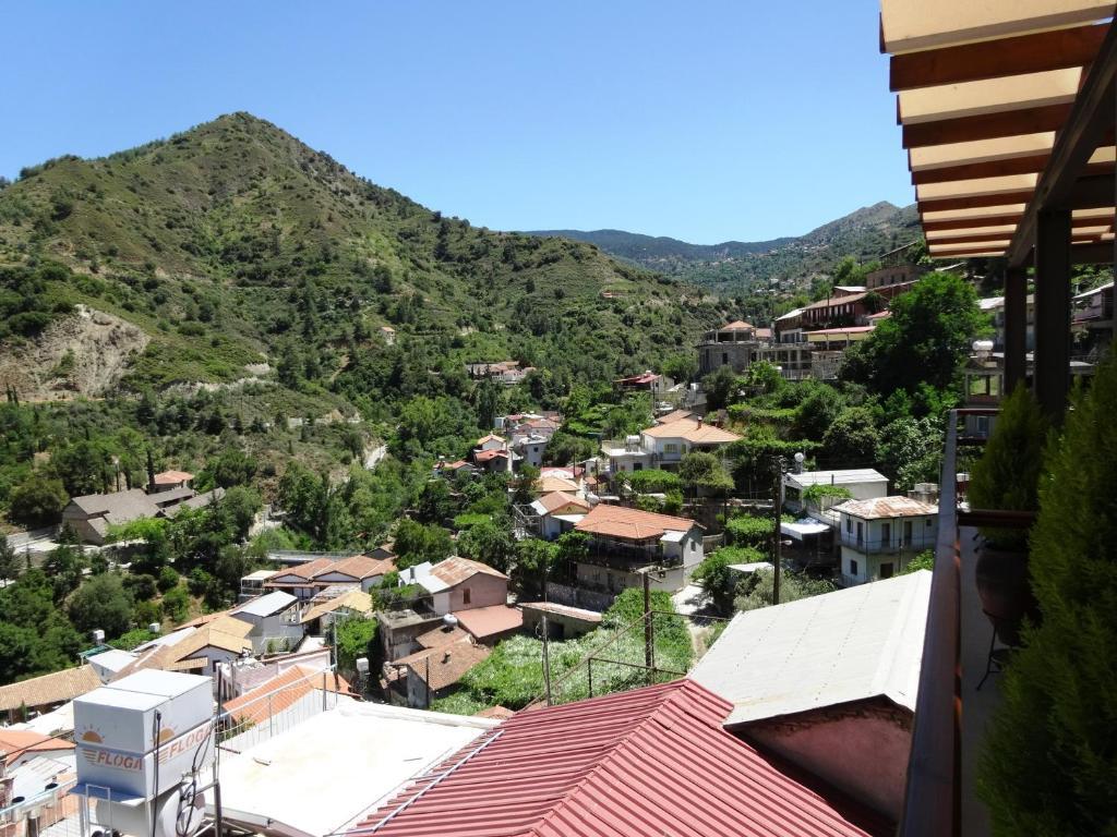 Country house Archontiko I Misirlou Kalopanagiotis