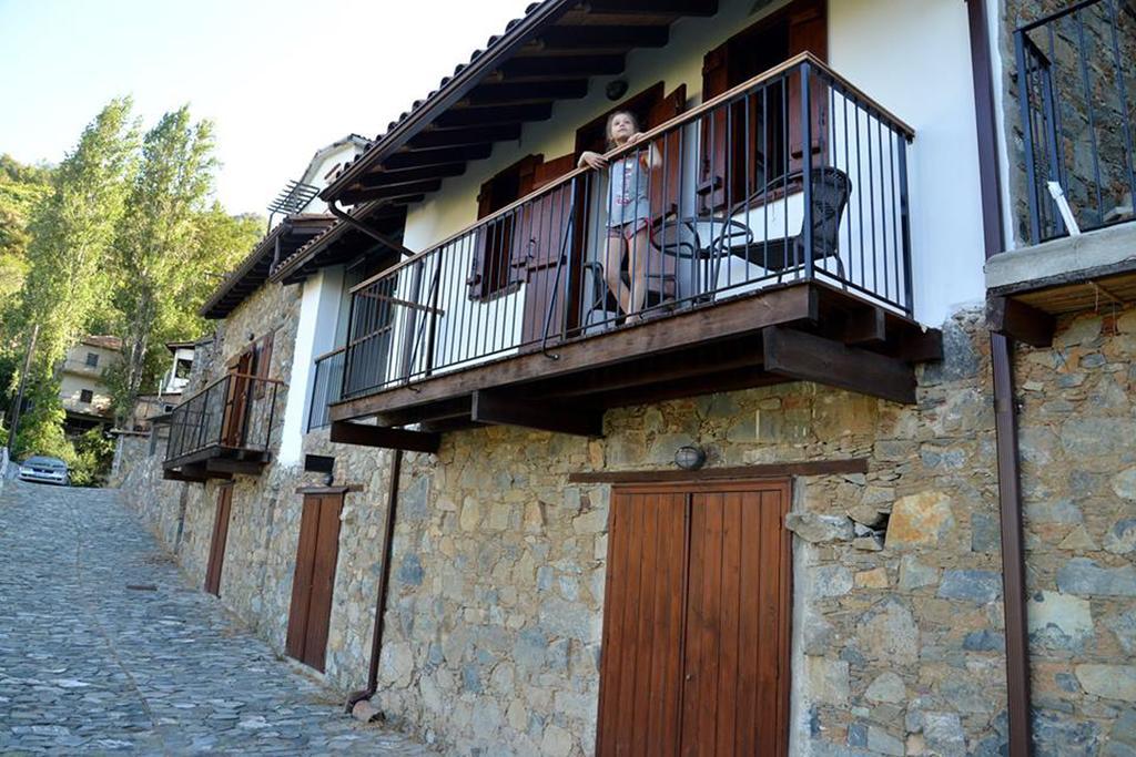 Arhontiko Mansion Guest house