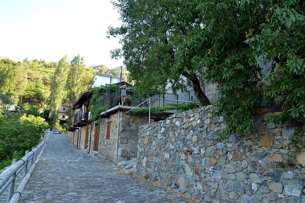 Arhontiko Mansion Guest house Askas