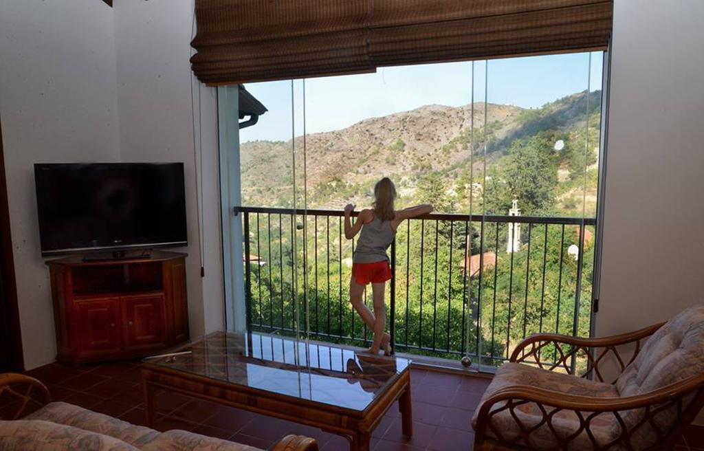 Guest house Arhontiko Mansion Askas